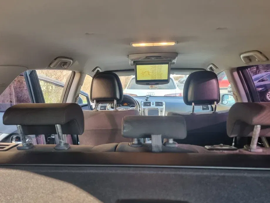 Toyota Avensis III — imagine 7