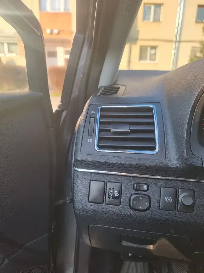 Toyota Avensis III — imagine 5