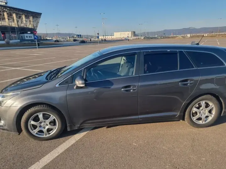 Toyota Avensis III