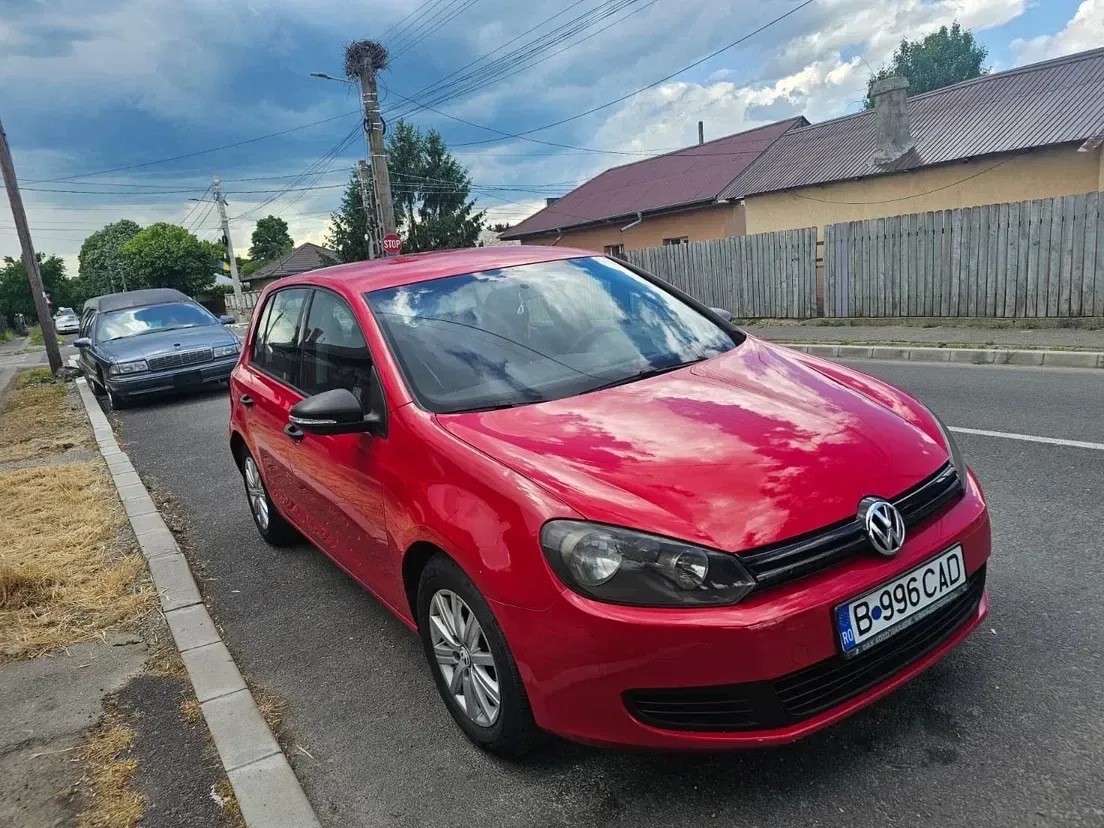Volkswagen Golf VI 1.4 Trendline — imagine 8