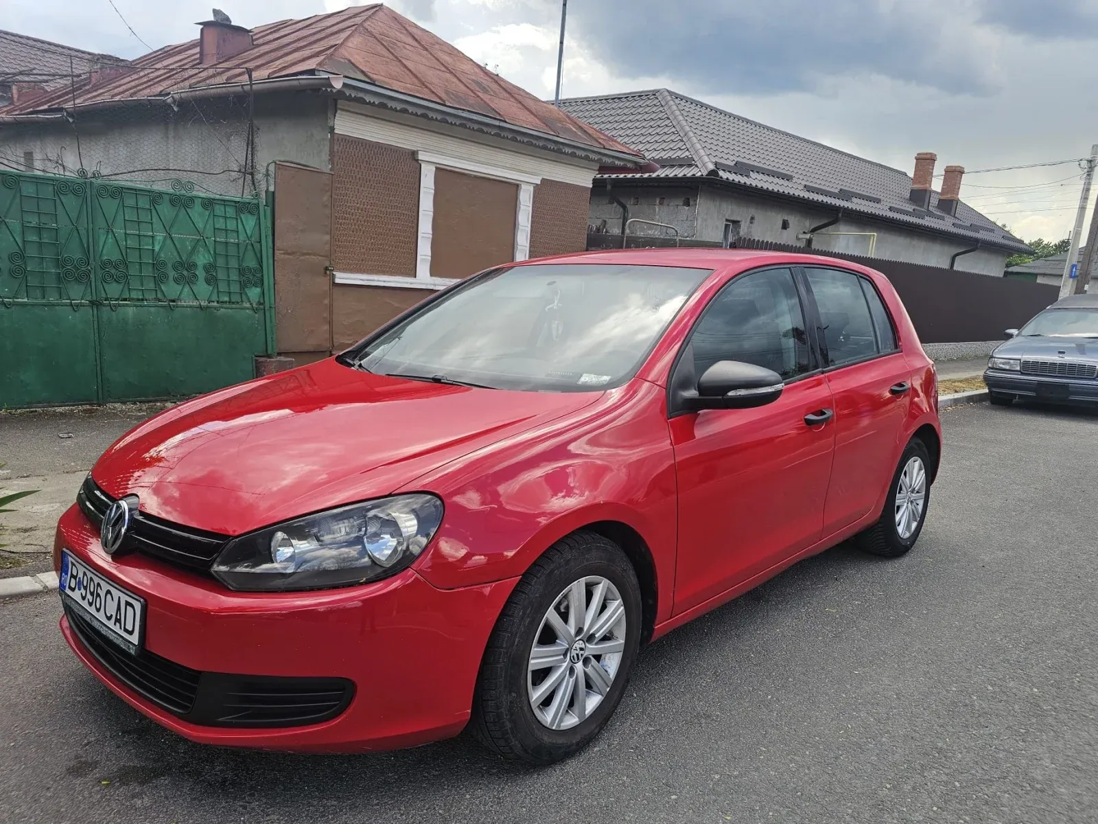 Volkswagen Golf VI 1.4 Trendline — imagine 10