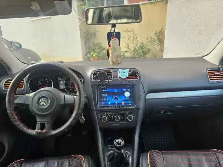 Volkswagen Golf VI 1.4 Trendline