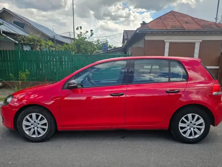Volkswagen Golf VI 1.4 Trendline