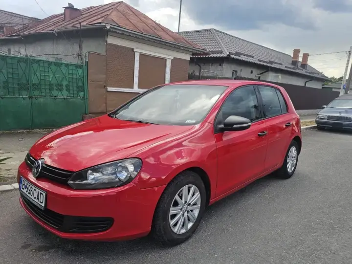 Volkswagen Golf VI 1.4 Trendline