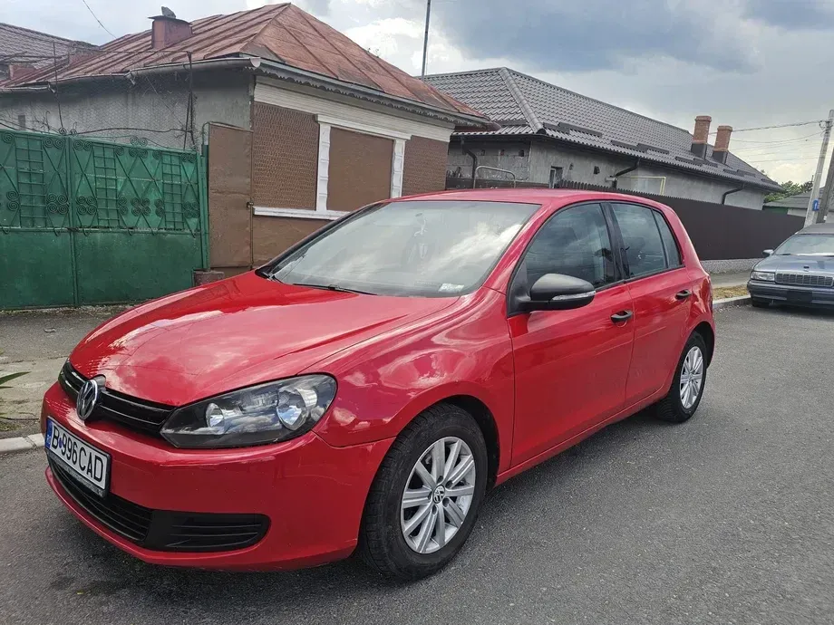 Volkswagen Golf VI 1.4 Trendline — imagine 2