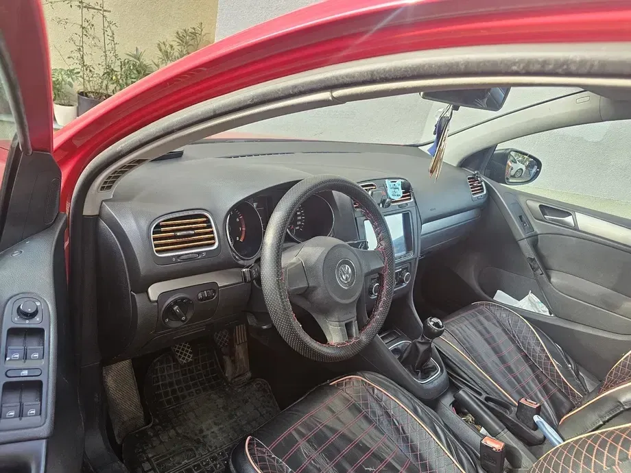 Volkswagen Golf VI 1.4 Trendline — imagine 6
