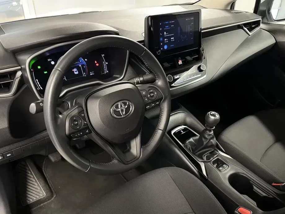 Toyota Corolla 1.5 TNGA MT Eco — imagine 9