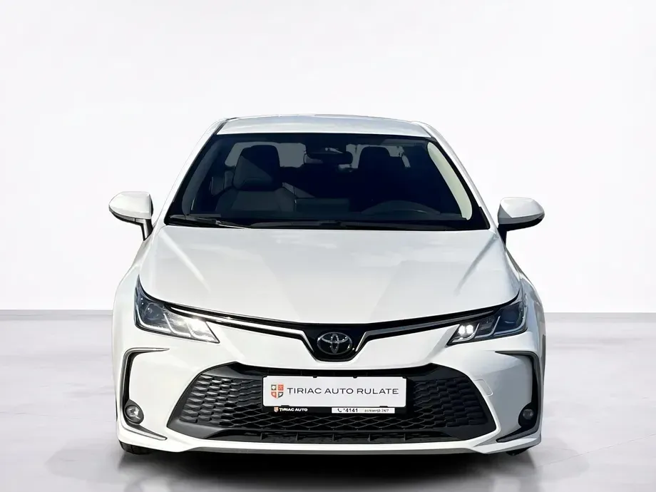 Toyota Corolla 1.5 TNGA MT Eco — imagine 8