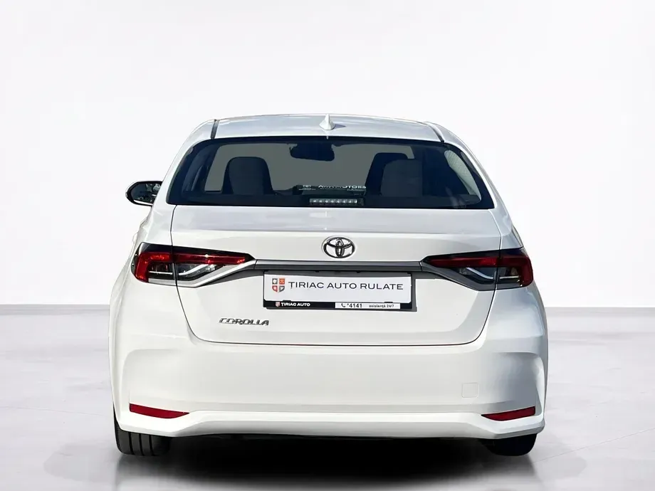 Toyota Corolla 1.5 TNGA MT Eco — imagine 4