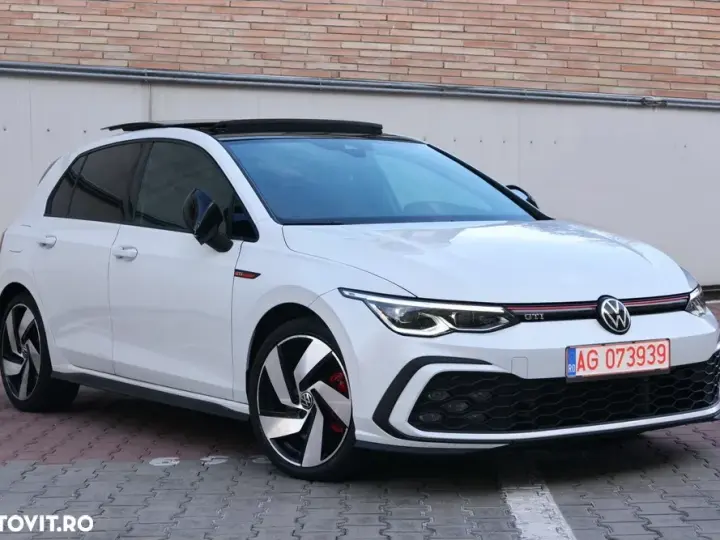 Volkswagen Golf 2.0 TSI OPF DSG GTI Clubsport