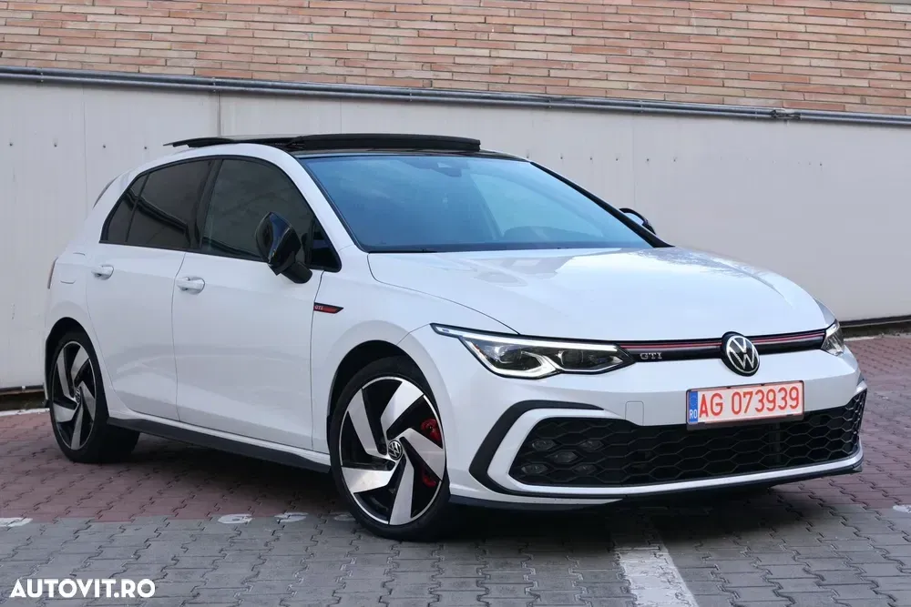 Volkswagen Golf 2.0 TSI OPF DSG GTI Clubsport — imagine 2