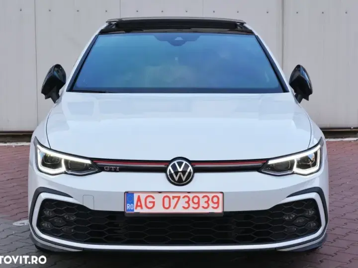 Volkswagen Golf 2.0 TSI OPF DSG GTI Clubsport