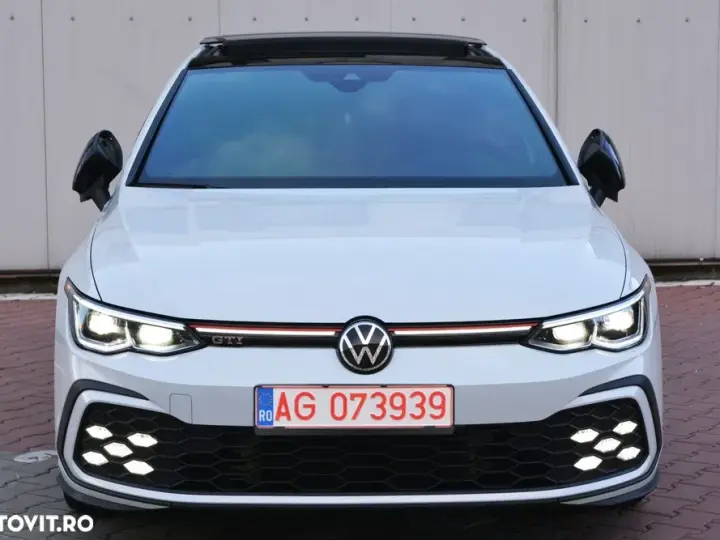 Volkswagen Golf 2.0 TSI OPF DSG GTI Clubsport