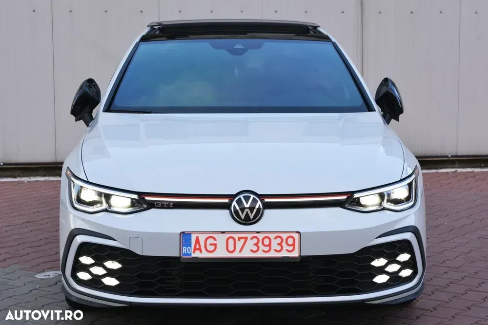 Volkswagen Golf 2.0 TSI OPF DSG GTI Clubsport — imagine 4