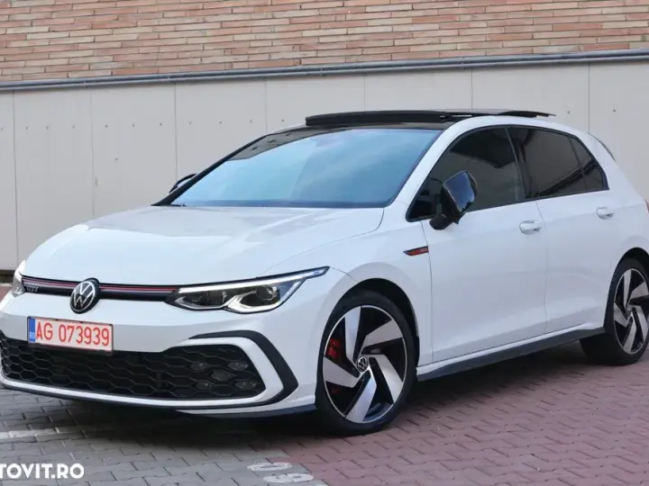 Volkswagen Golf 2.0 TSI OPF DSG GTI Clubsport