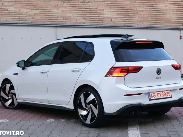 Volkswagen Golf 2.0 TSI OPF DSG GTI Clubsport