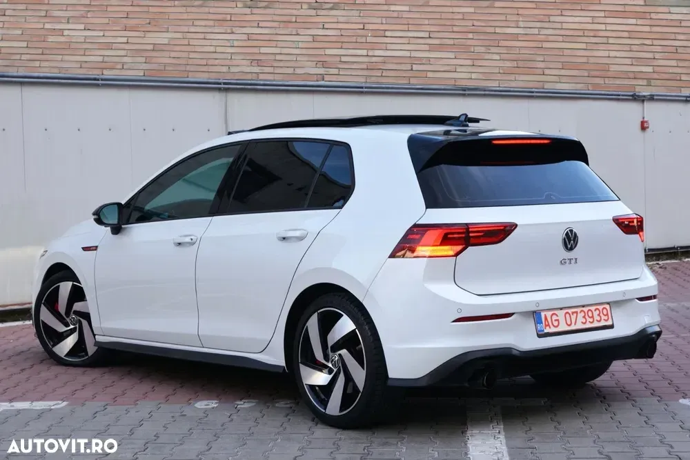 Volkswagen Golf 2.0 TSI OPF DSG GTI Clubsport — imagine 6