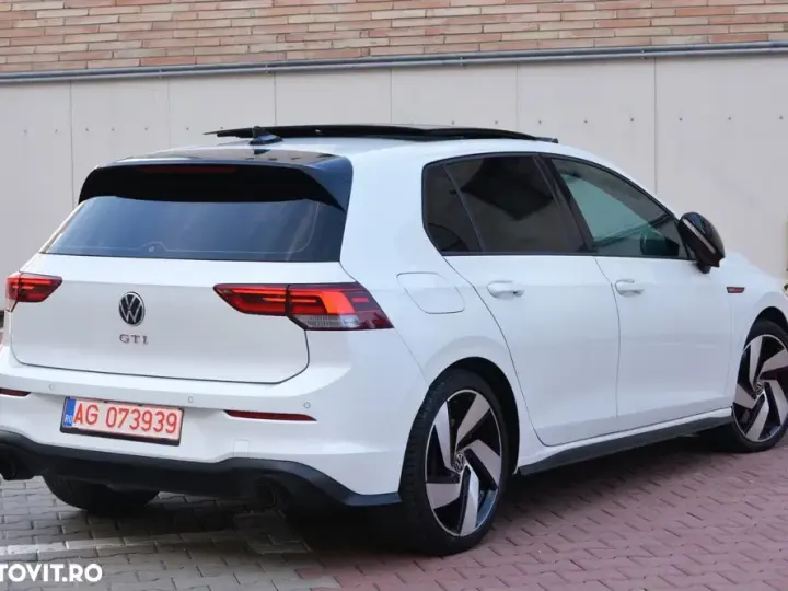 Volkswagen Golf 2.0 TSI OPF DSG GTI Clubsport