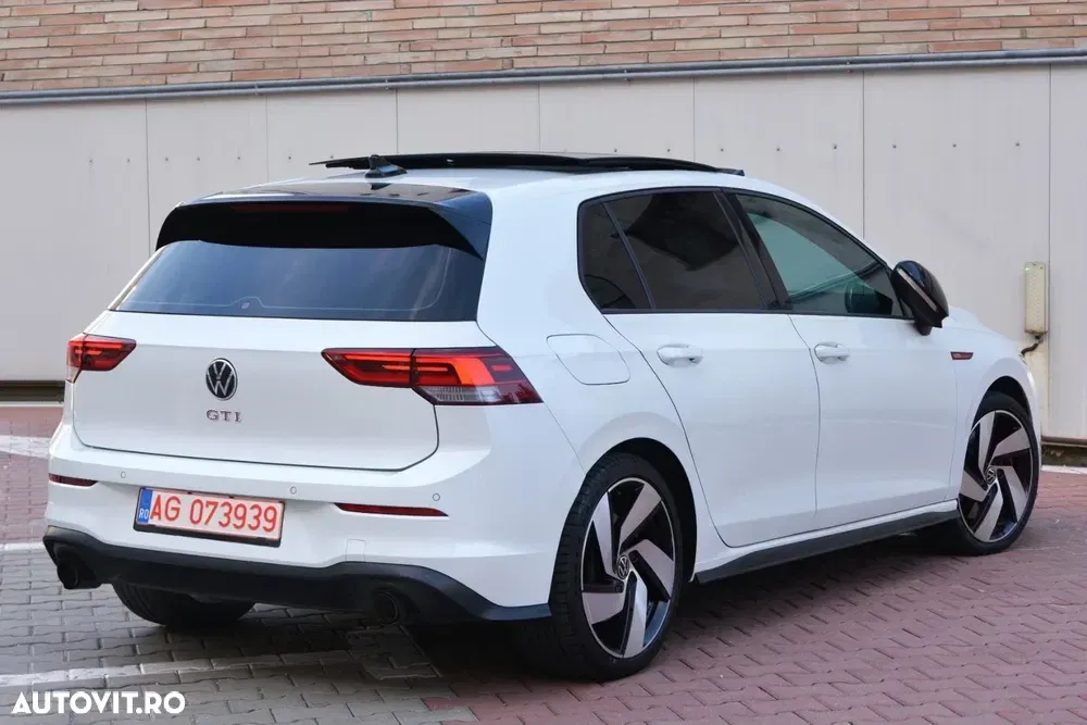 Volkswagen Golf 2.0 TSI OPF DSG GTI Clubsport — imagine 5