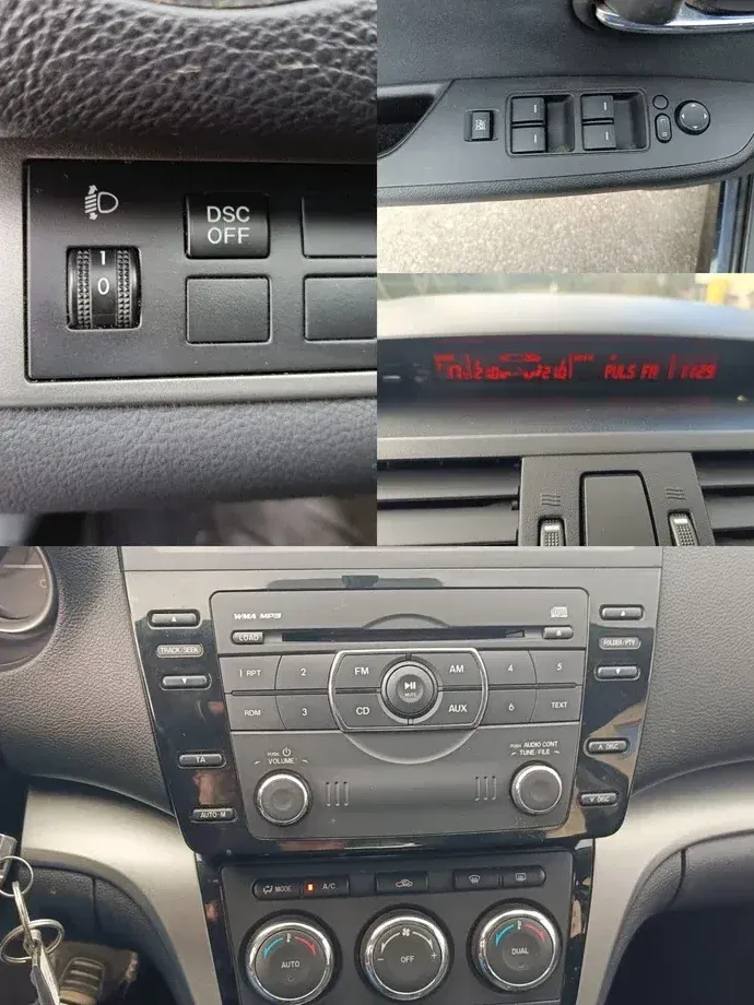 Mazda 6 II 2.2 CD DPF Dynamic — imagine 7