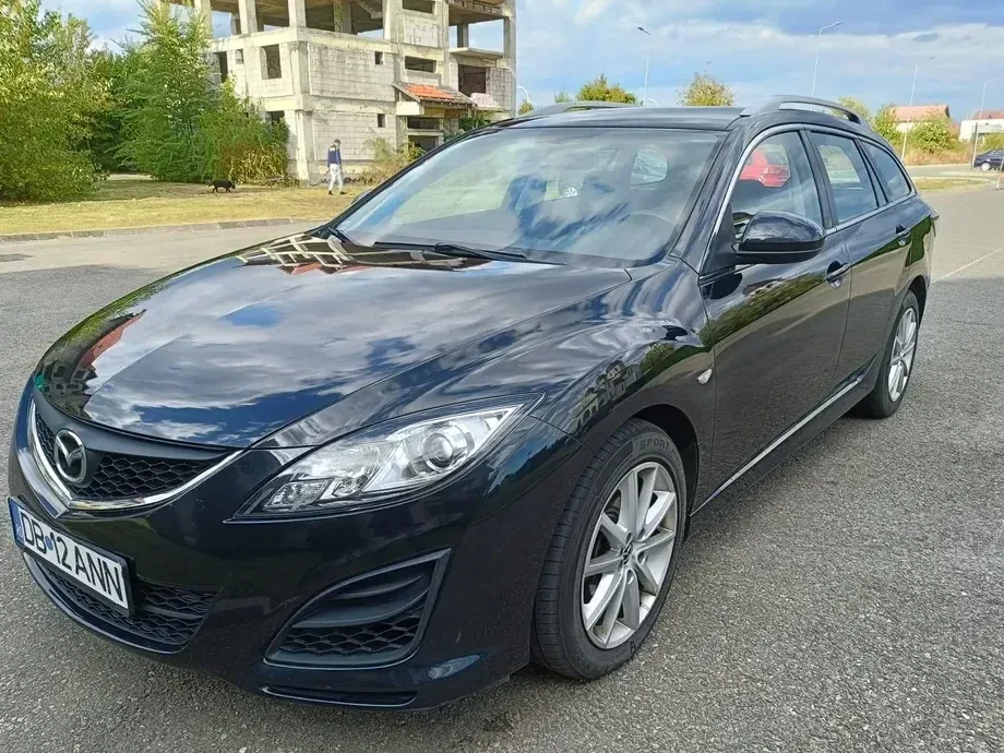 Mazda 6 II 2.2 CD DPF Dynamic — imagine 5