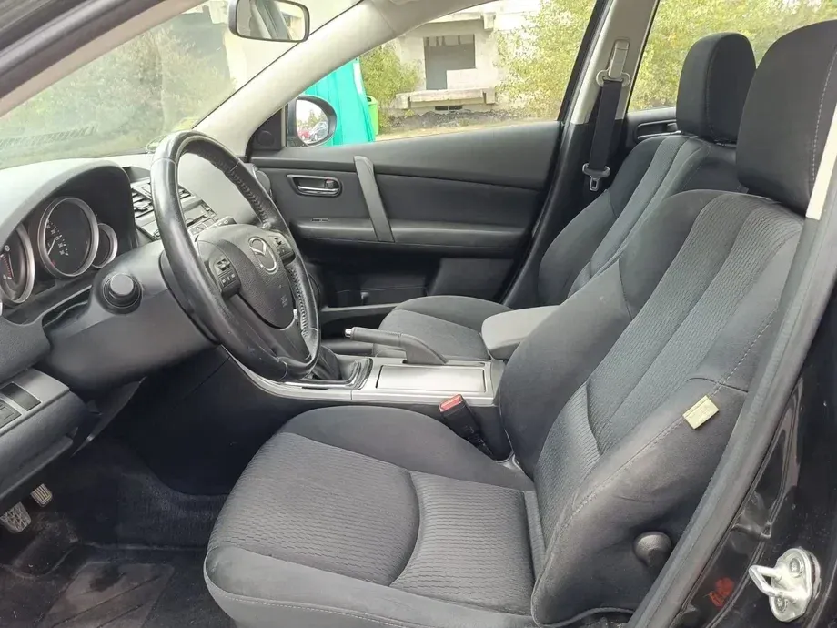 Mazda 6 II 2.2 CD DPF Dynamic — imagine 6