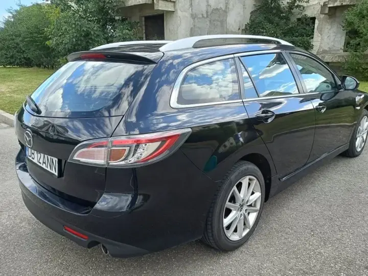 Mazda 6 II 2.2 CD DPF Dynamic