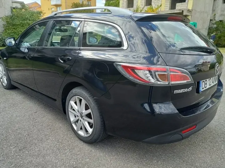 Mazda 6 II 2.2 CD DPF Dynamic