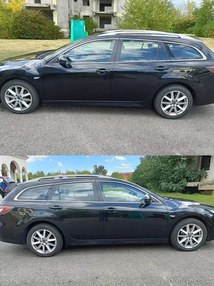 Mazda 6 II 2.2 CD DPF Dynamic — imagine 8
