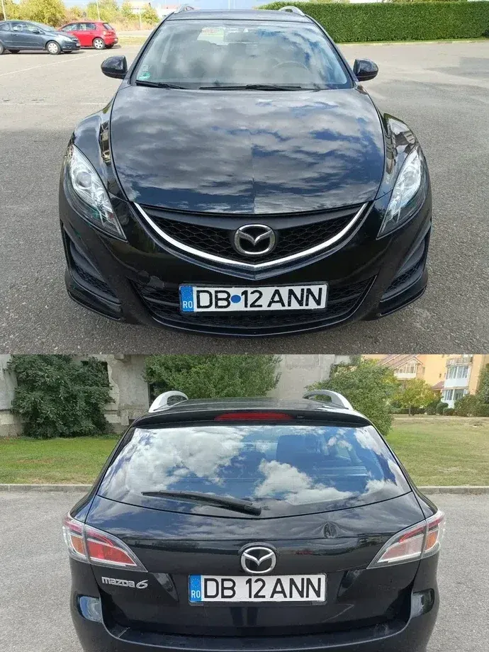 Mazda 6 II 2.2 CD DPF Dynamic — imagine 9