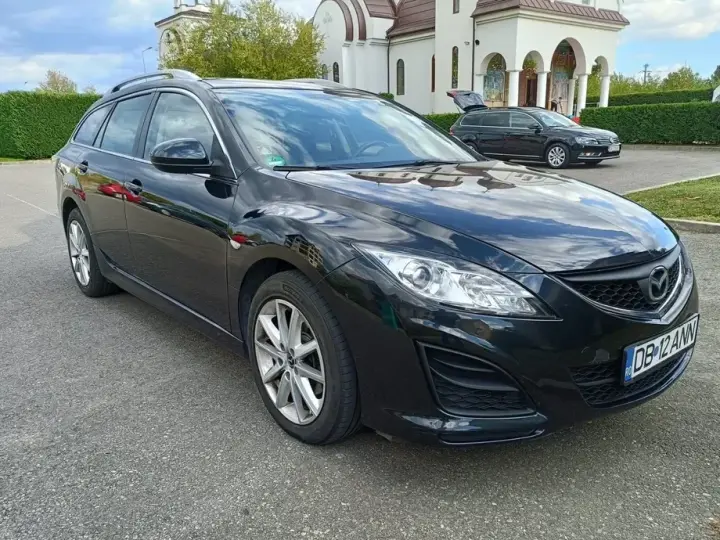 Mazda 6 II 2.2 CD DPF Dynamic