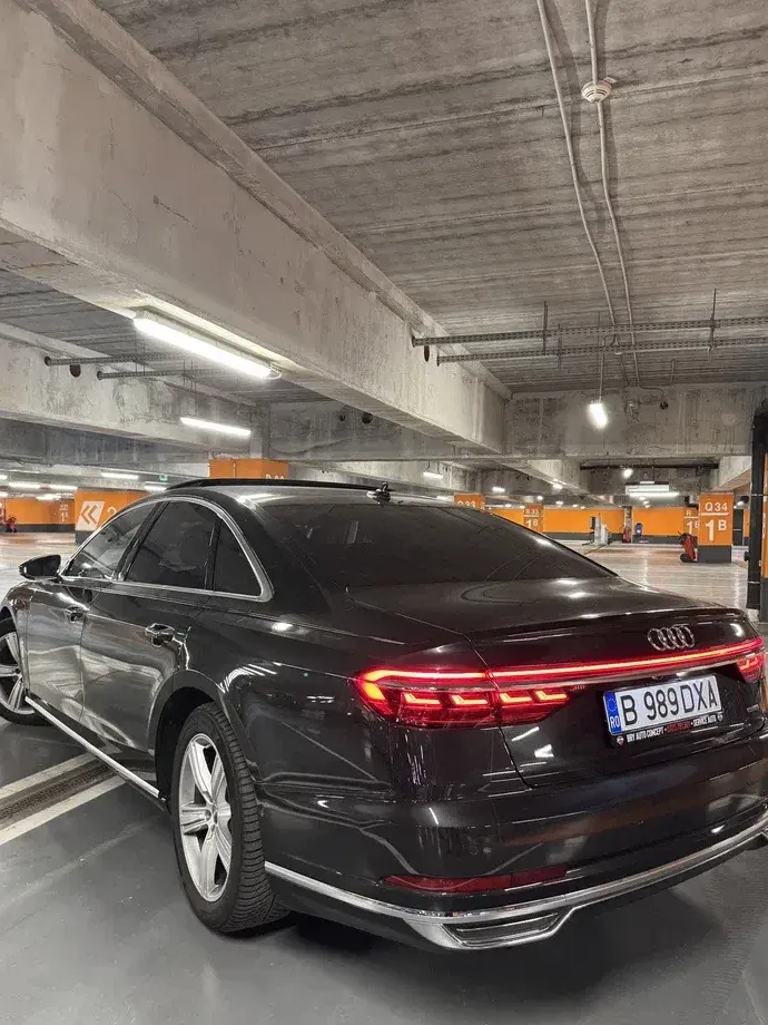 Audi A8 — imagine 8
