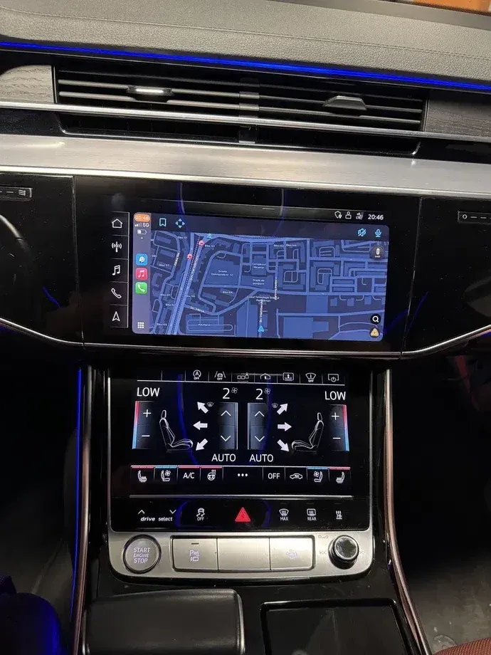 Audi A8 — imagine 9