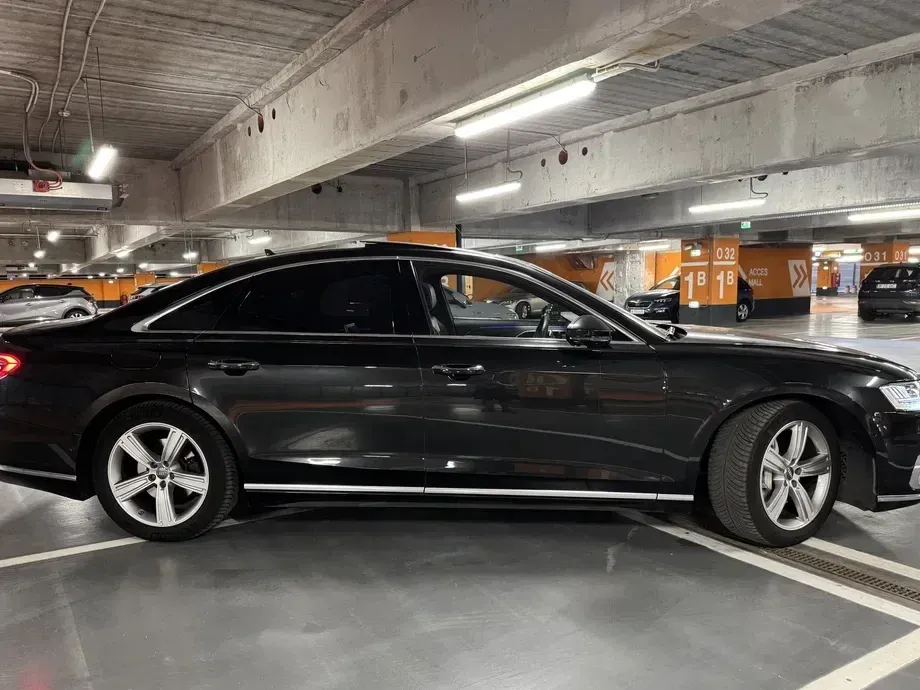 Audi A8 — imagine 4