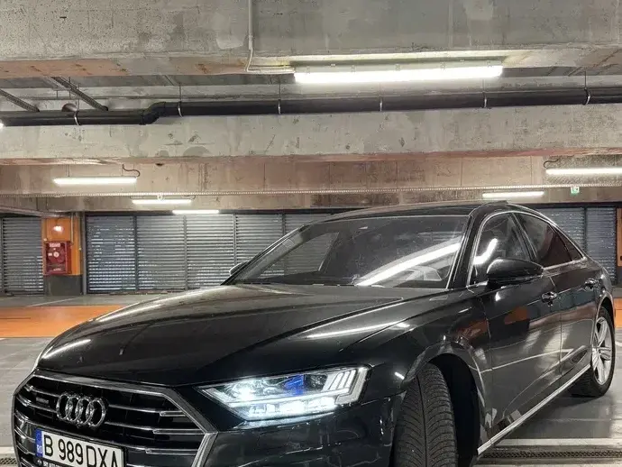 Audi A8