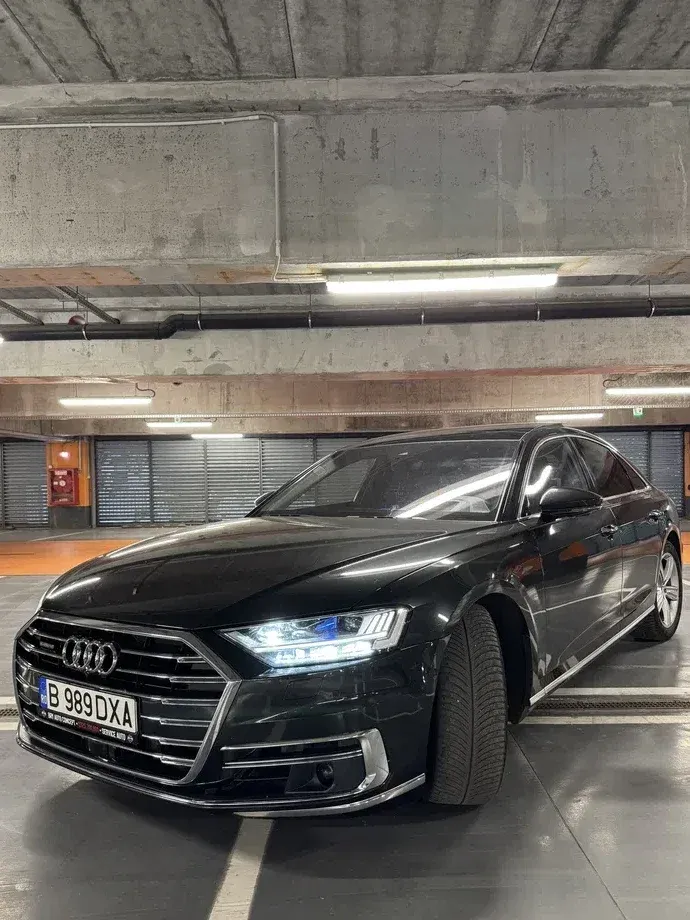 Audi A8 — imagine 2