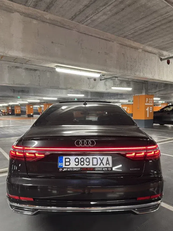 Audi A8 — imagine 7