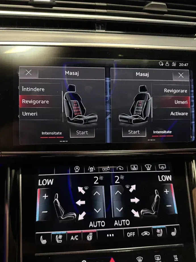 Audi A8 — imagine 10