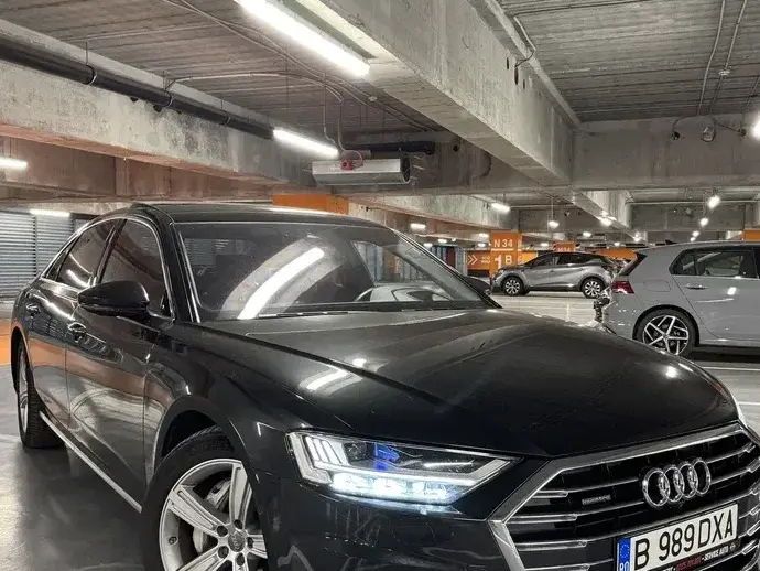Audi A8