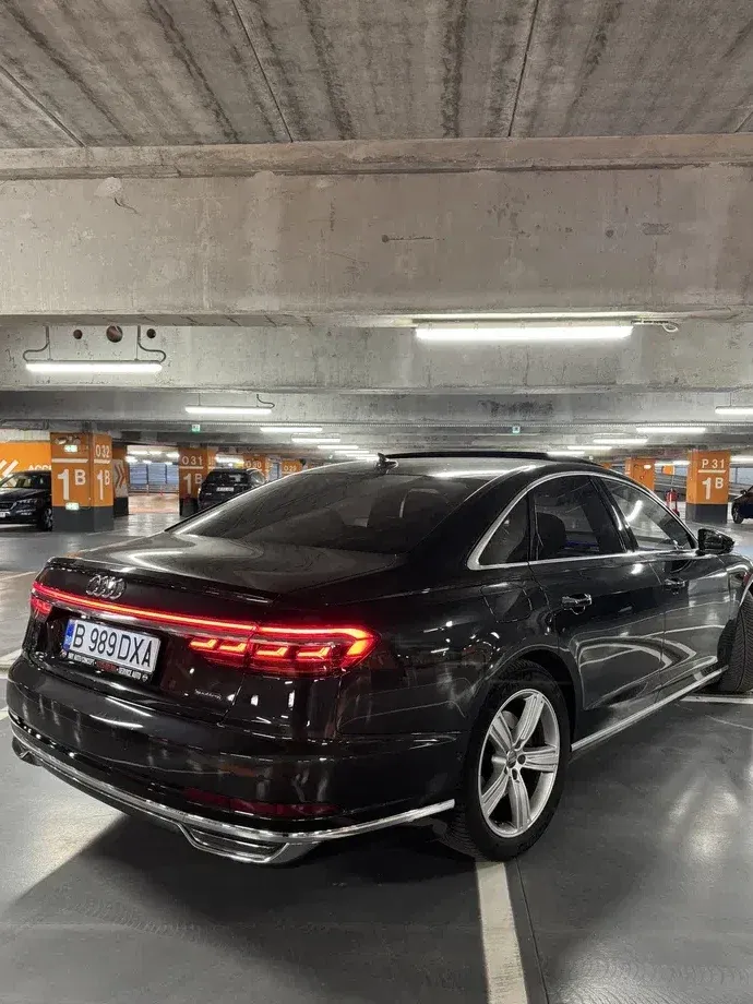 Audi A8 — imagine 5