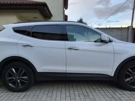Hyundai Santa Fe III 2.2 CRDi 4WD Luxury+