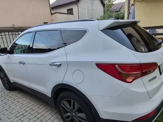 Hyundai Santa Fe III 2.2 CRDi 4WD Luxury+