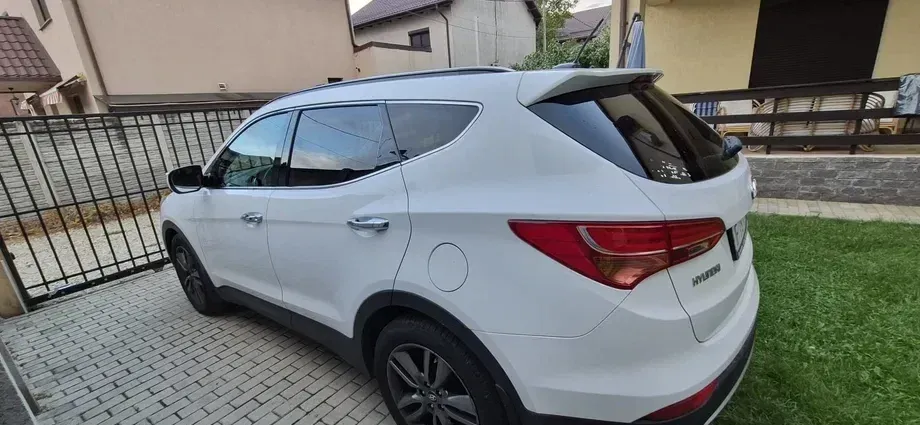 Hyundai Santa Fe III 2.2 CRDi 4WD Luxury+ — imagine 3