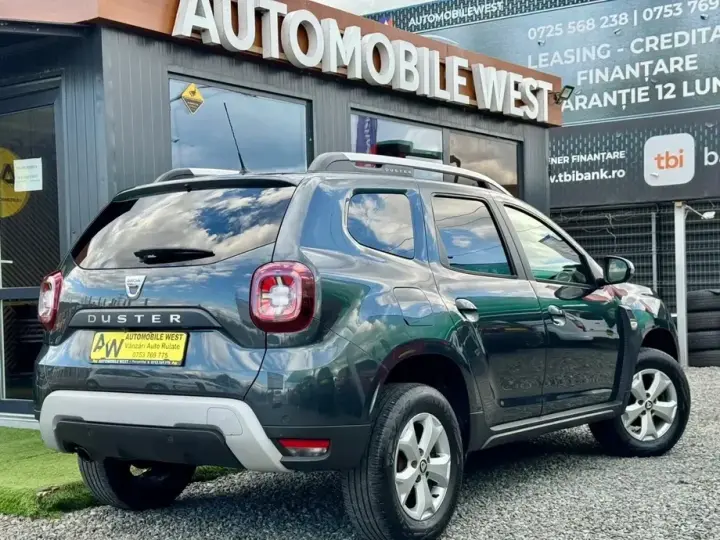 Dacia Duster II TCe 100 2WD Comfort