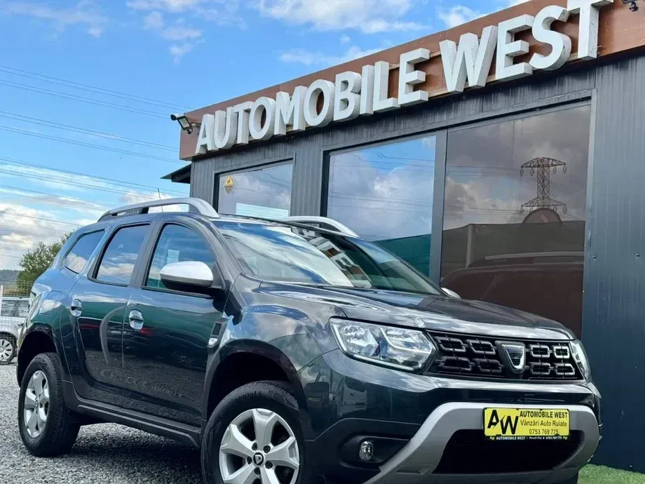 Dacia Duster II TCe 100 2WD Comfort — imagine 2