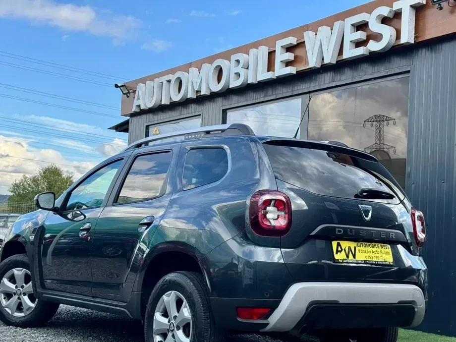 Dacia Duster II TCe 100 2WD Comfort — imagine 3