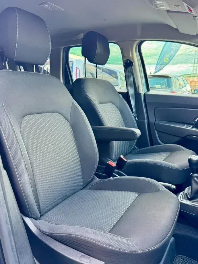 Dacia Duster II TCe 100 2WD Comfort — imagine 9