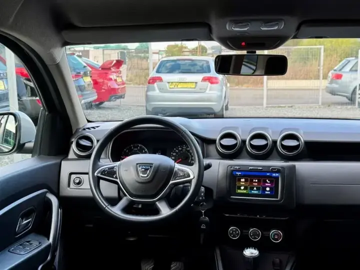 Dacia Duster II TCe 100 2WD Comfort