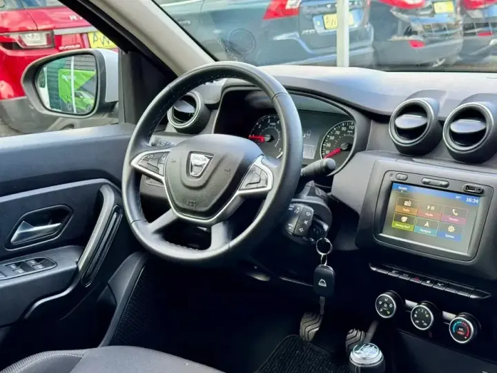 Dacia Duster II TCe 100 2WD Comfort