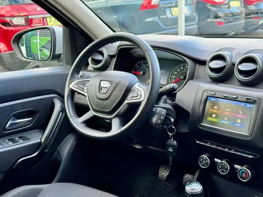 Dacia Duster II TCe 100 2WD Comfort — imagine 5